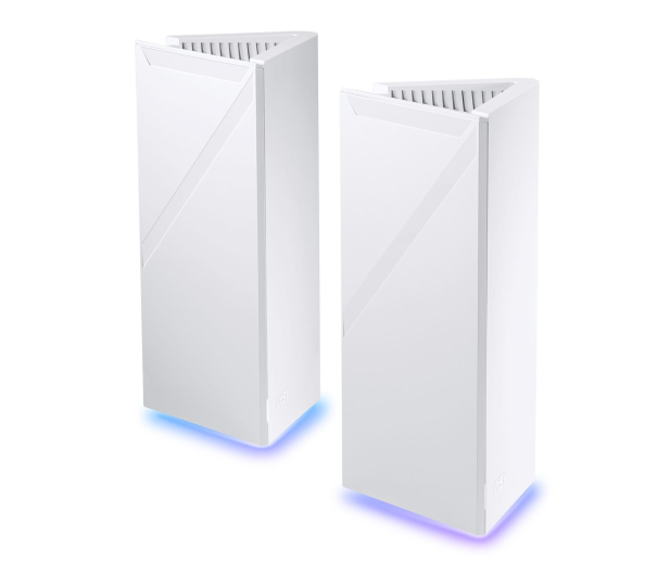 MSI Roamii BE Pro Mesh System (11000Mb/s a/b/g/n/ac/ax/be) 2xAP Roamii BE Pro(2-pack) MRBE110 x 2 - 1483077 - zdjęcie
